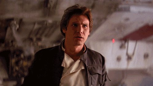 Happy 79th birthday to Harrison Ford! 