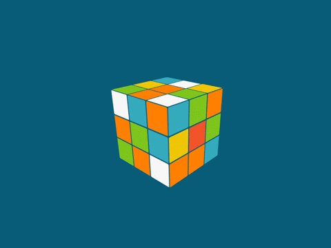 Happy Birthday Ernò Rubik - The Creator of Rubik s Cube.  