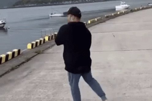 Fishing Rod Snap GIF