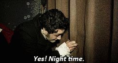 Whatwedointheshadows Night GIF