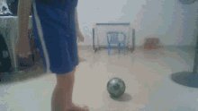 Soccer Practice GIF