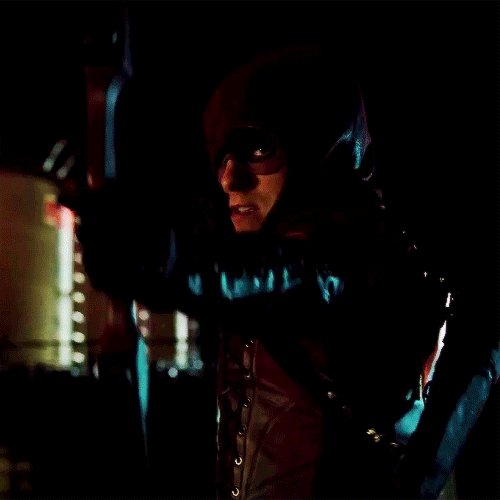 Happy Birthday Colton Haynes (Arsenal in Arrowverse) 