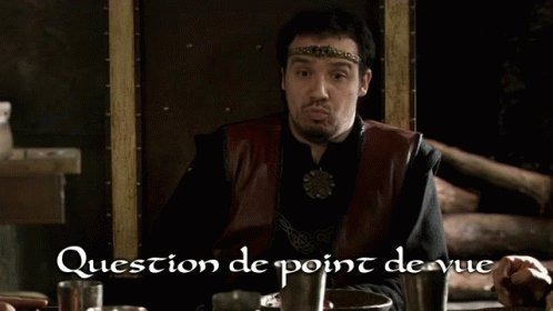 Kaamelott Arthur GIF