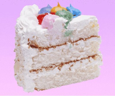 Cake Pastel GIF by Shaking ...