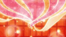 Kira Kira Precure ALa Mode Cure Chocolat GIF