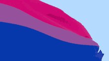 Bisexual Bisexual Pride Flag GIF
