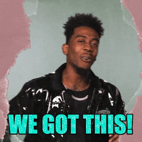 We Got This GIF by MOODMAN