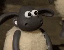 Elmer Sheep GIF