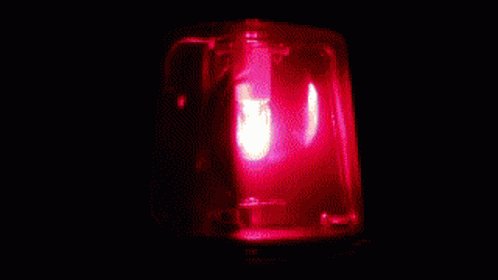 Siren Lights GIF