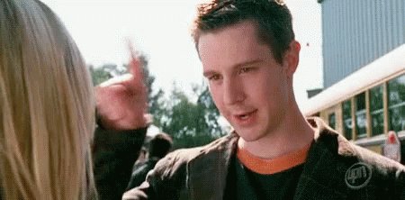 Veronica Mars GIF