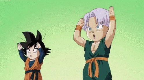 Dbz Dragonball GIF