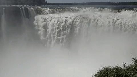 Waterfalls Nature GIF