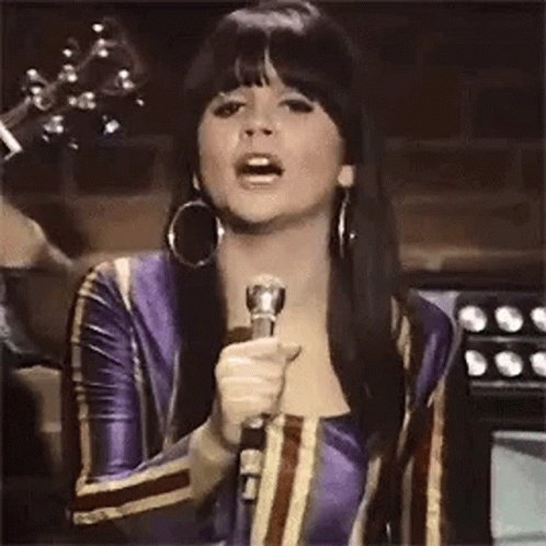 Happy 75th Birthday to legendary singer Linda Ronstadt!  