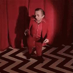 Twin Peaks Dance GIF