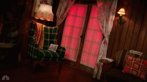 Happy Birthday to the KING of puns, our incomparable dean, Jim Rash! 