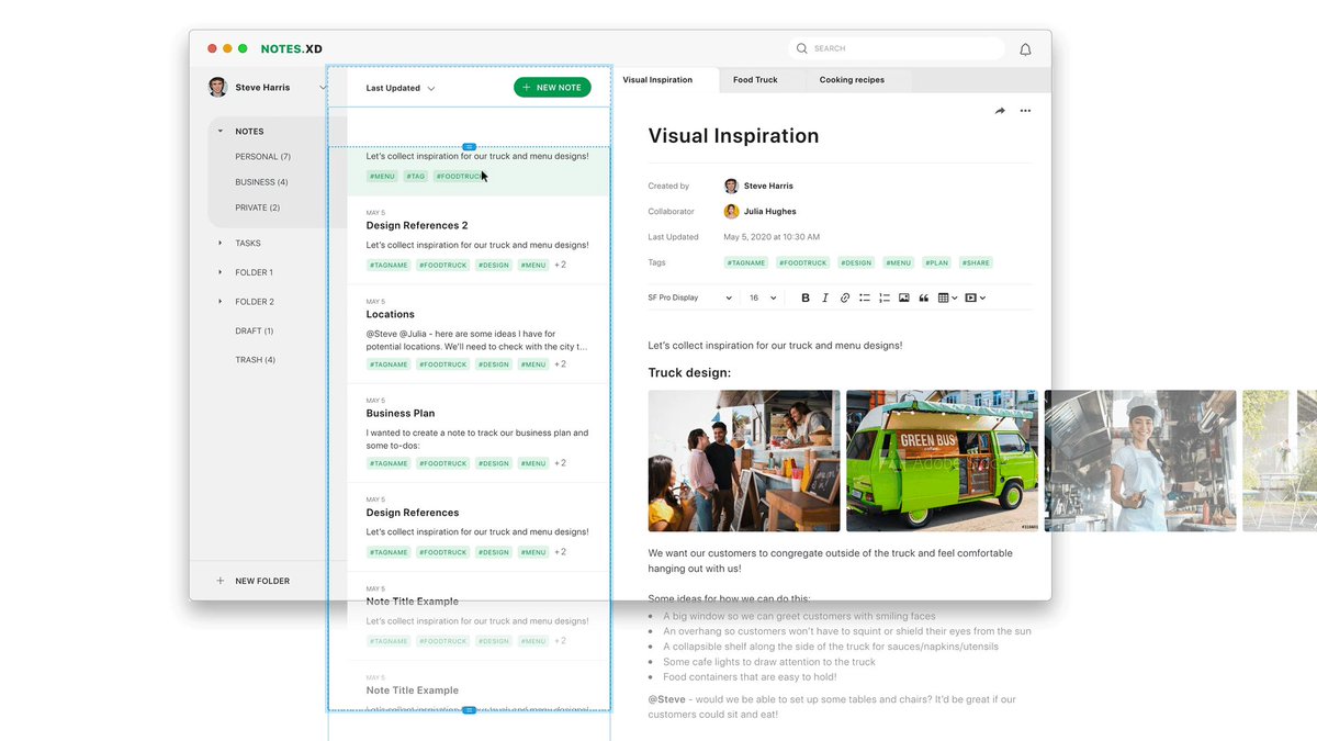 Adobe XD on Twitter: 