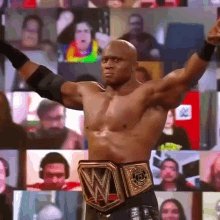 Happy Birthday  Bobby Lashley 