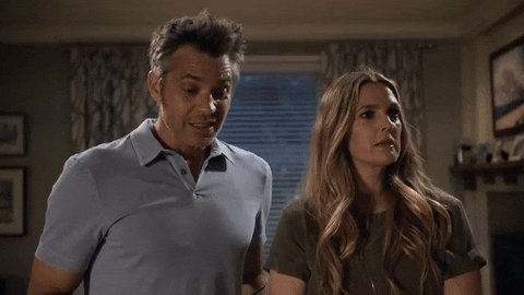 imperfect isn't ideal GIF