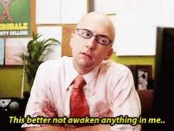 Happy Birthday Jim Rash! Happy Dean Day!!!  