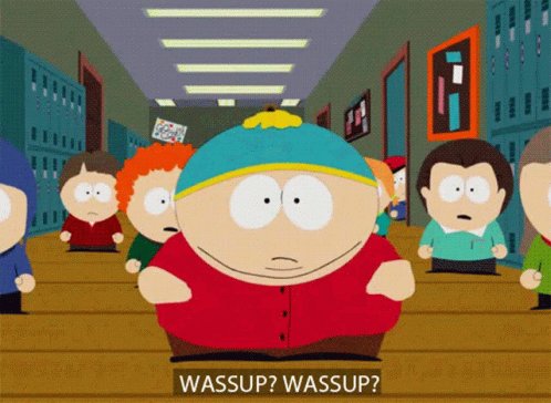 South Park Eric Cartman GIF