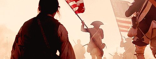 Enjoying some wine and watching The Patriot. Twitter has me riled up. https://t.co/nDjJJKbhfR