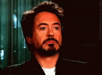 Robert Downey Jr Omg GIF