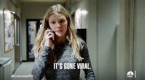 Its Gone Viral Chicago Pd GIF