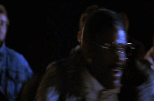 Rocky V George Washington Duke GIF