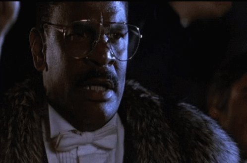 Rocky V George Washington Duke GIF