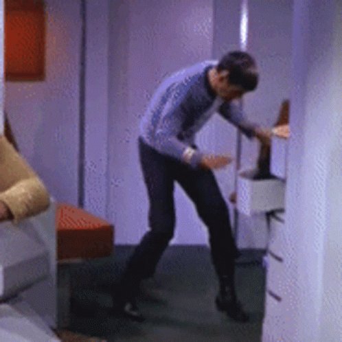 Star Trek Star Trek Tos GIF