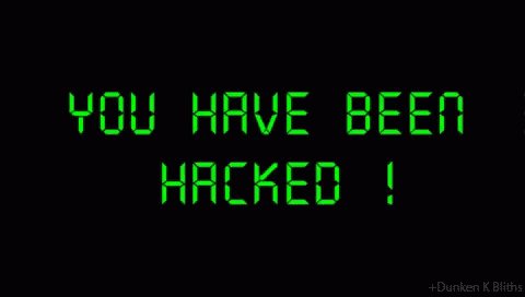 Hacked Computerhack GIF