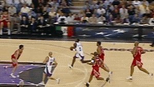 Happy 39th Birthday to former forward Gerald Wallace! 