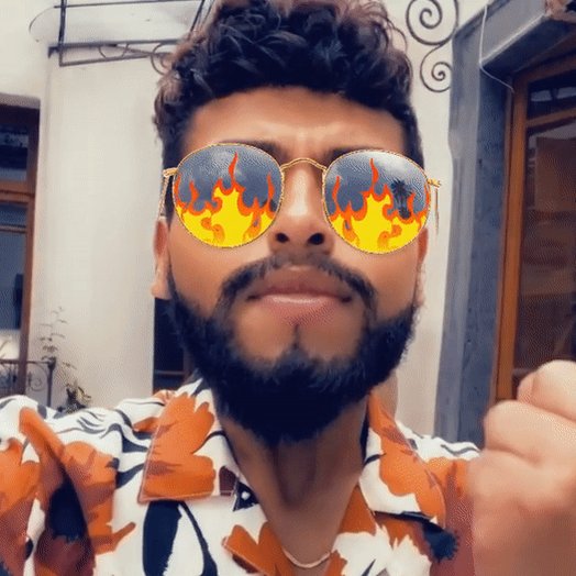 Snapchat photo