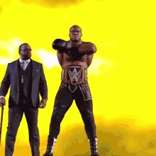 Happy birthday to the almighty wwe champion.
Big bob
Bobby lashley 