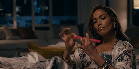 Happy Birthday to the ultimate Hustler Jennifer Lopez! Wish we could be as effortlessly cool as this diva! 