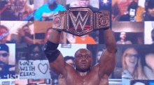 Happy Birthday to the All Mighty WWE Champion Bobby Lashley!        