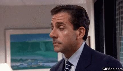 The Office Michael Scott GIF