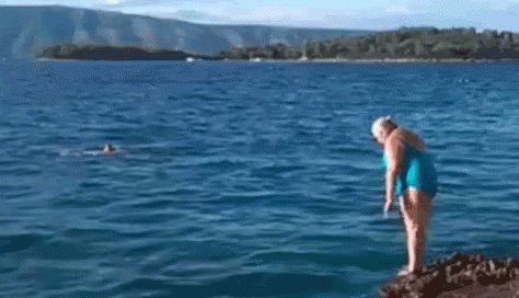 Splash Water GIF