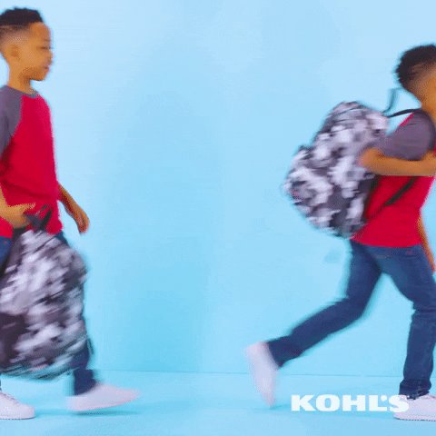 Back To School GIF by Kohl's