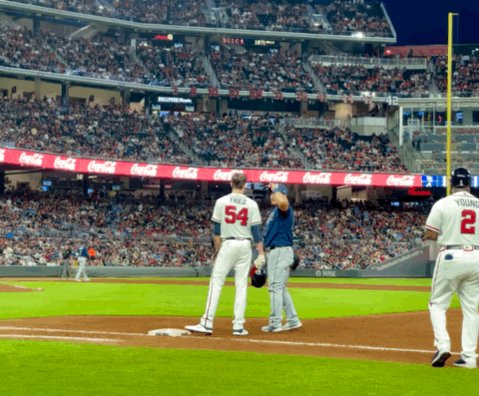 @PaulByrd36's photo on Max Fried