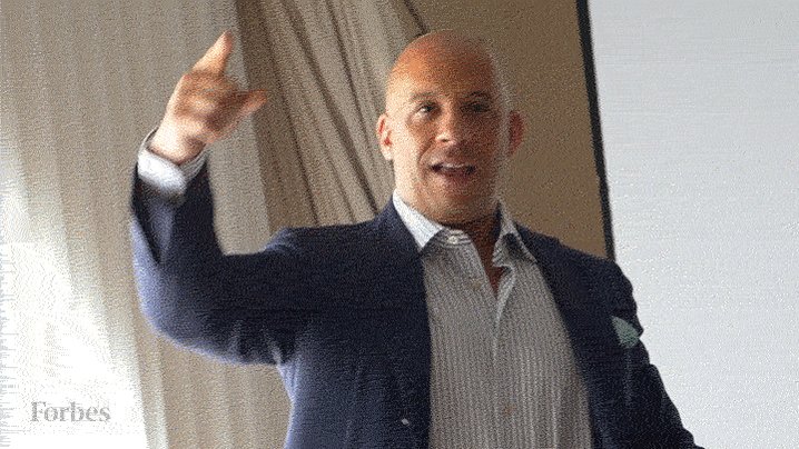 Happy Birthday, Vin Diesel 