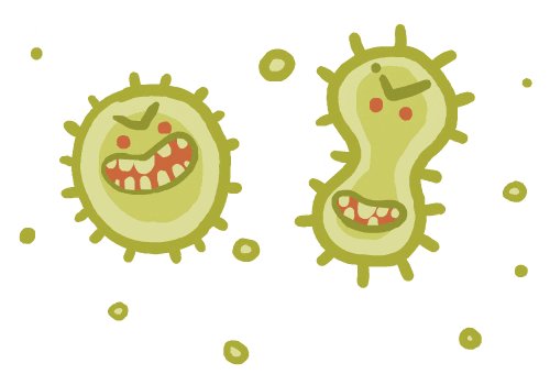 Bacteria Microbiology GIF b...