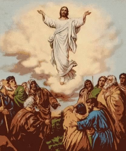 Happy Easter He Is Risen GIF