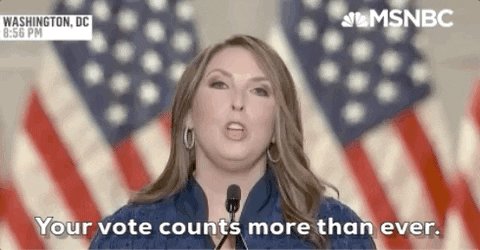 Rnc Republicans GIF by MSNBC