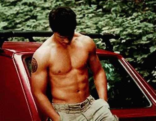 Taylor Lautner Jacob Black GIF