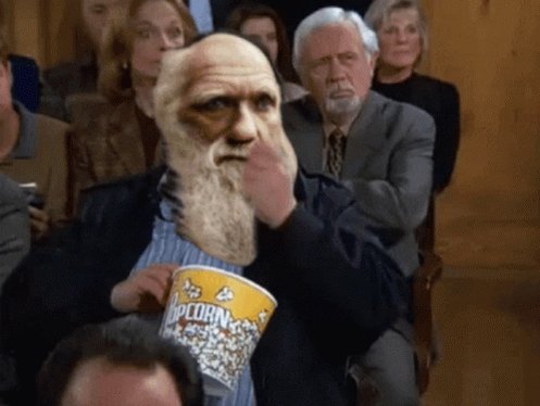 Darwin Charles Darwin GIF