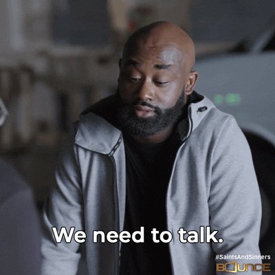 Communicate Lets Talk GIF b...