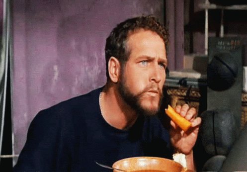 Paul Newman Cine Clasico GIF