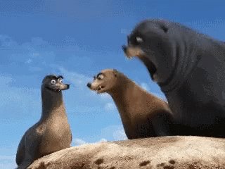 Gerald Findingdory GIF