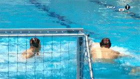Water Polo Szivos Marton GIF